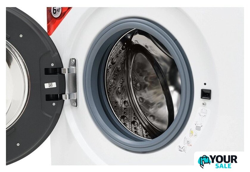 Стиральная машина Kraft KF-EN6106W - Изображение №9 — Интернет-магазин Your Sale