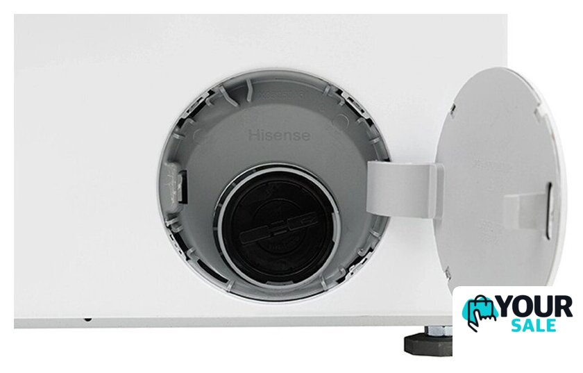 Стиральная машина Kraft KF-EN6106W - Изображение №3 — Интернет-магазин Your Sale