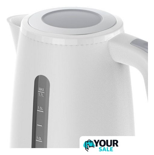 Электрический чайник Kernau KSK 176 WH - Изображение №3 — Интернет-магазин Your Sale