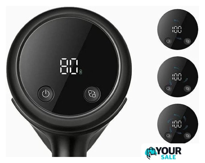 Пылесос Roborock H60 Hub Ultra (с евровилкой) - Изображение №15 — Интернет-магазин Your Sale
