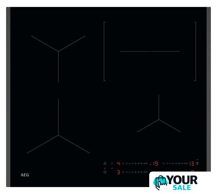 Варочная панель AEG TO64IC0SFB - Изображение №1 — Интернет-магазин Your Sale