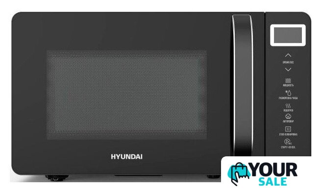 Микроволновая печь Hyundai HYM-D3039 - Изображение №1 — Интернет-магазин Your Sale