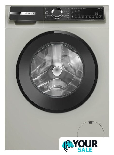 Стиральная машина Bosch Serie 6 WGK264ZXME - Изображение №1 — Интернет-магазин Your Sale