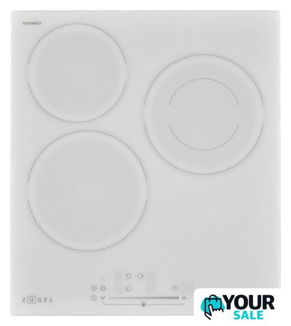 Варочная панель ZUGEL ZEH452W - Изображение №1 — Интернет-магазин Your Sale