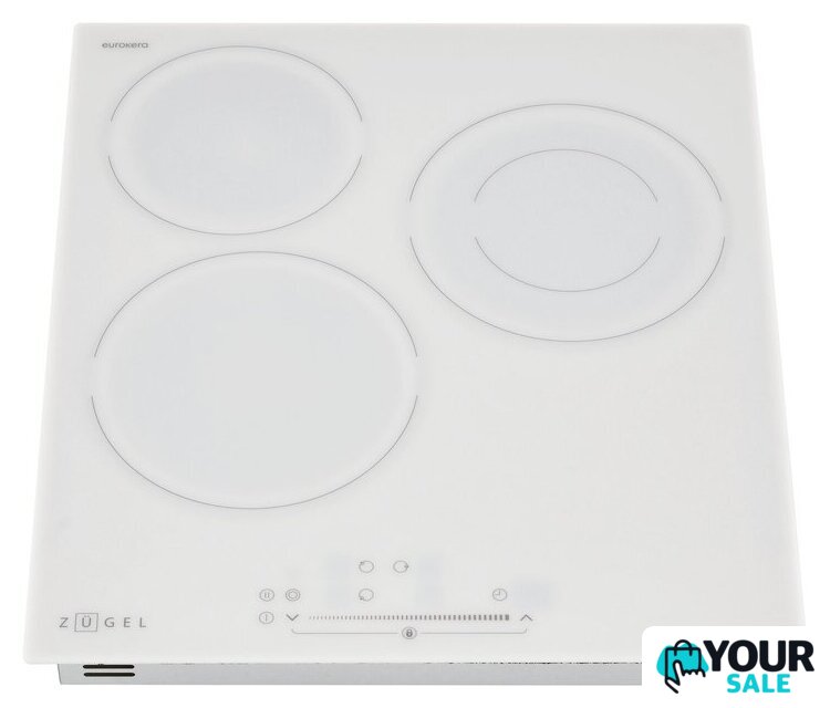 Варочная панель ZUGEL ZEH452W - Изображение №2 — Интернет-магазин Your Sale