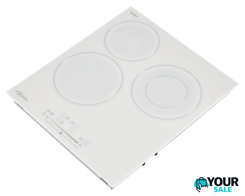Варочная панель ZUGEL ZEH452W - Изображение №4 — Интернет-магазин Your Sale
