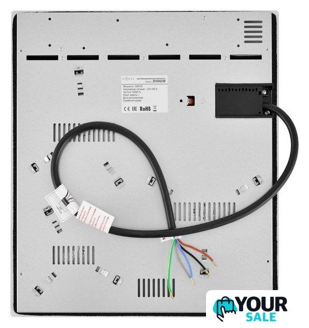 Варочная панель ZUGEL ZEH452W - Изображение №30 — Интернет-магазин Your Sale