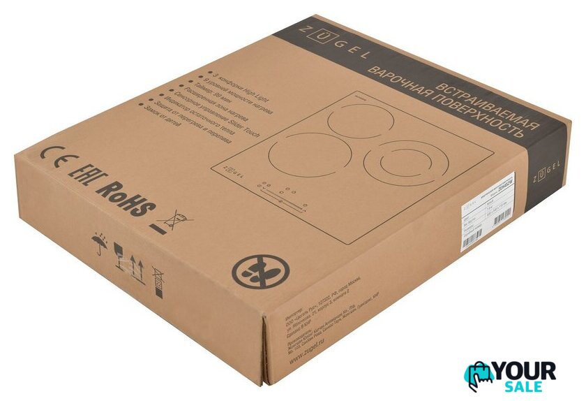 Варочная панель ZUGEL ZEH452W - Изображение №32 — Интернет-магазин Your Sale