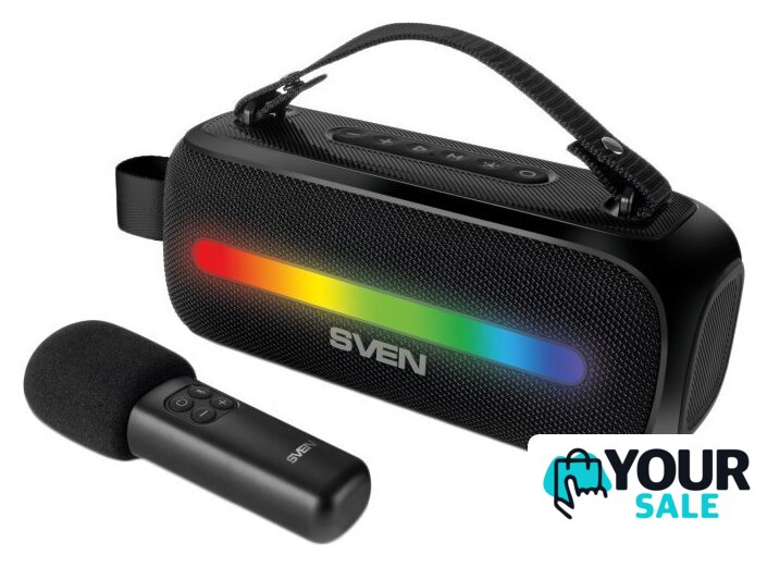 Беспроводная колонка SVEN PS-255 - Изображение №1 — Интернет-магазин Your Sale