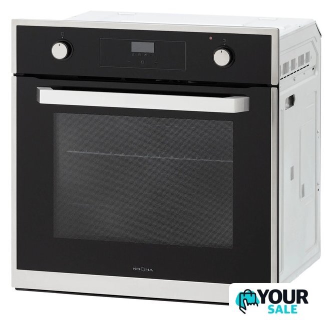 Электрический духовой шкаф Krona Adriano 60 BL G2 - Изображение №2 — Интернет-магазин Your Sale