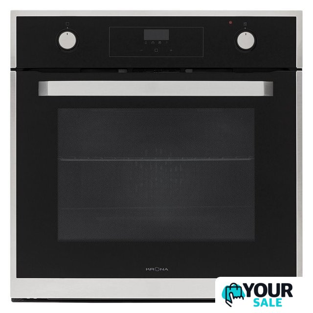 Электрический духовой шкаф Krona Adriano 60 BL G2 - Изображение №1 — Интернет-магазин Your Sale