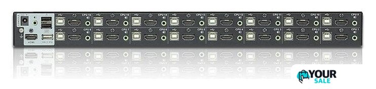 KVM переключатель Aten CS17916-AT-G - Изображение №3 — Интернет-магазин Your Sale