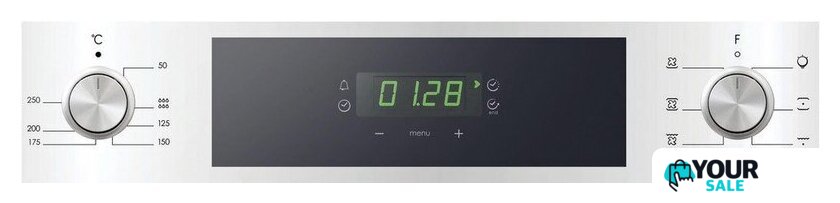 Электрический духовой шкаф Candy FCT 615 WXL - Изображение №2 — Интернет-магазин Your Sale