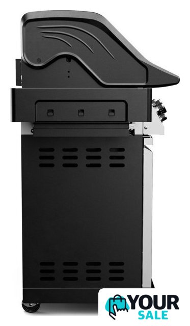 Газовый гриль для дачи Koler Krone S1 Silver KK-S1/S - Изображение №27 — Интернет-магазин Your Sale