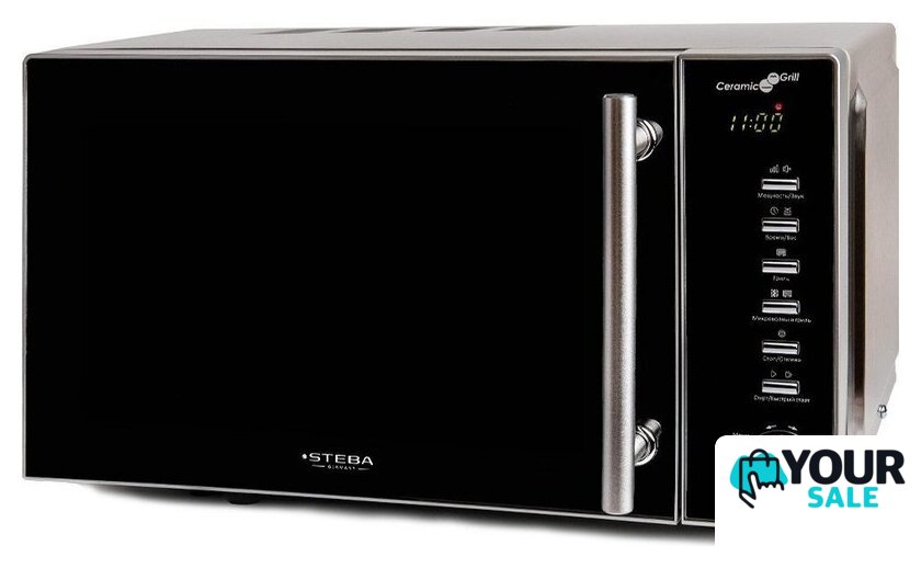 Микроволновая печь Steba MIC 2070 Ceramic - Изображение №6 — Интернет-магазин Your Sale