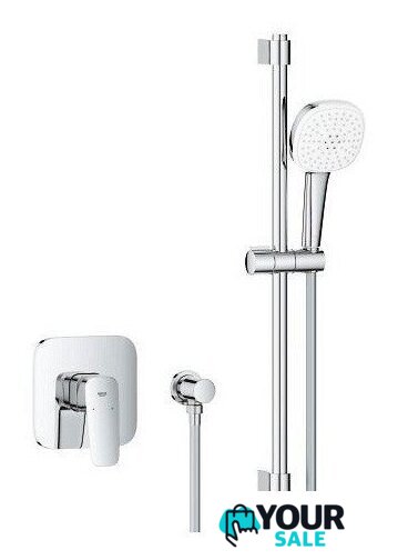 Душевой гарнитур  Grohe Cubeo 1053350000 - Изображение №1 — Интернет-магазин Your Sale