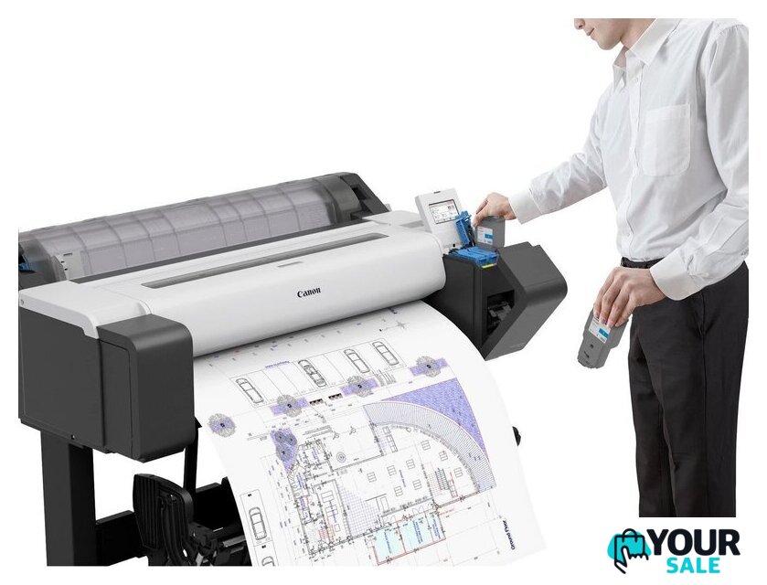Плоттер Canon imagePROGRAF TM-350 - Изображение №5 — Интернет-магазин Your Sale