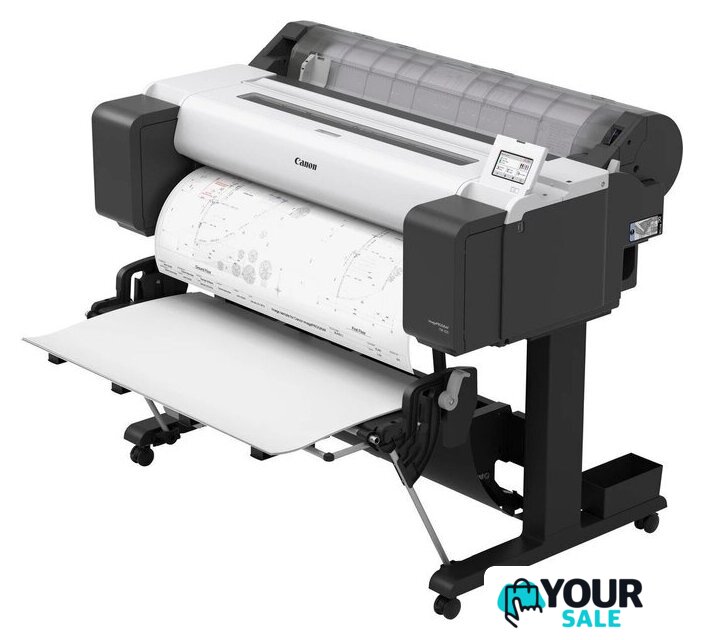 Плоттер Canon imagePROGRAF TM-350 - Изображение №3 — Интернет-магазин Your Sale