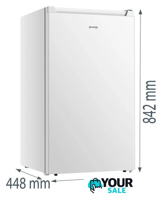Морозильник Gorenje F39EPW4 - Изображение №2 — Интернет-магазин Your Sale