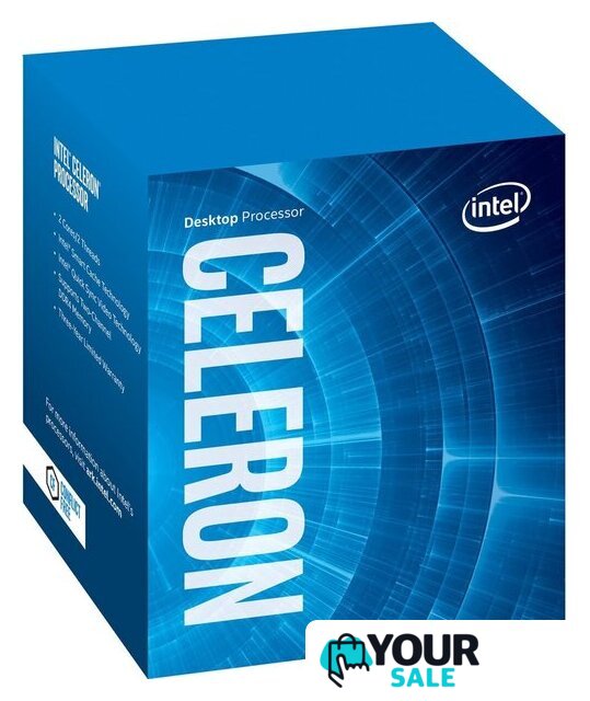 Процессор Intel Celeron G5925 (BOX) - Изображение №2 — Интернет-магазин Your Sale