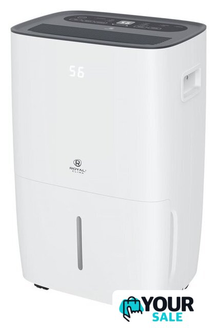 Осушитель воздуха Royal Clima Carisma Villa RD-CR40-E - Изображение №1 — Интернет-магазин Your Sale