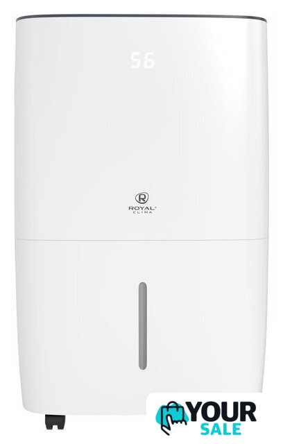 Осушитель воздуха Royal Clima Carisma Villa RD-CR40-E - Изображение №2 — Интернет-магазин Your Sale