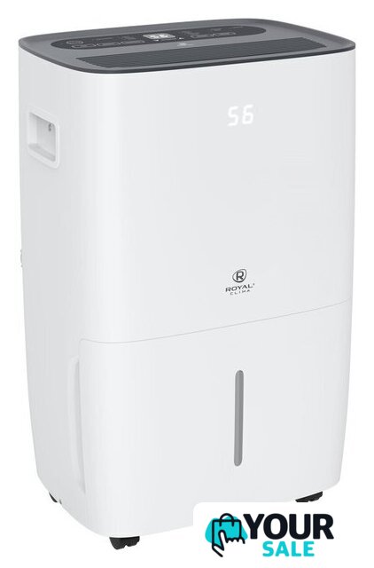 Осушитель воздуха Royal Clima Carisma Villa RD-CR40-E - Изображение №3 — Интернет-магазин Your Sale