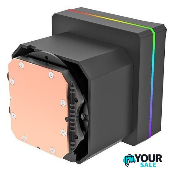 Система жидкостного охлаждения для процессора Thermaltake TH240-S V3 ARGB Sync CL-W469-PL12SW-A - Изображение №3 — Интернет-магазин Your Sale