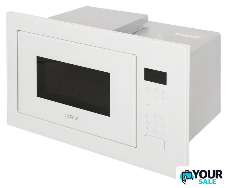 Микроволновая печь GEFEST МКВ 25901 - Изображение №2 — Интернет-магазин Your Sale