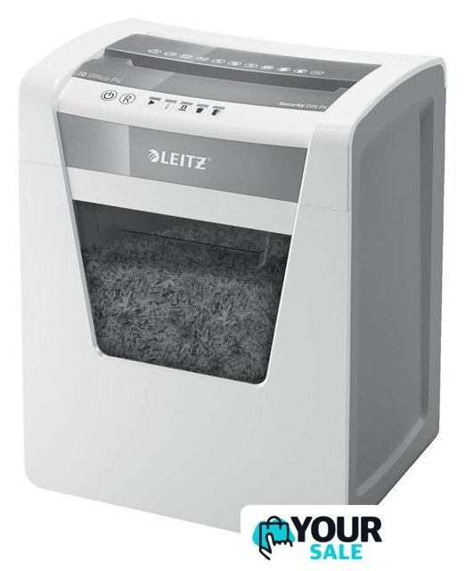 Шредер Leitz IQ Office P4 - Изображение №1 — Интернет-магазин Your Sale