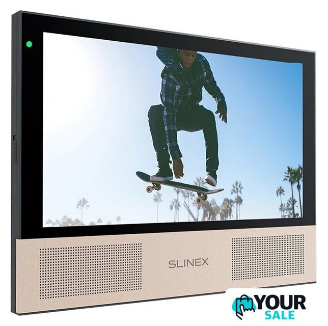 Монитор Slinex Sonik 7 (черный) - Изображение №5 — Интернет-магазин Your Sale