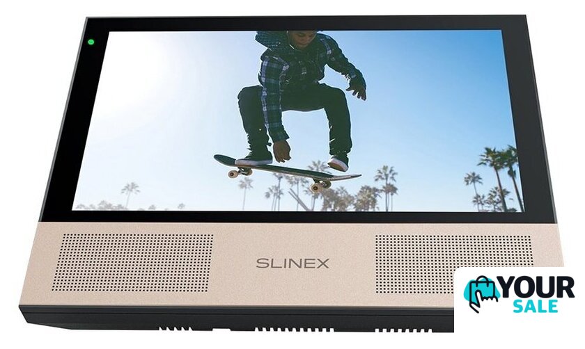 Монитор Slinex Sonik 7 (черный) - Изображение №4 — Интернет-магазин Your Sale