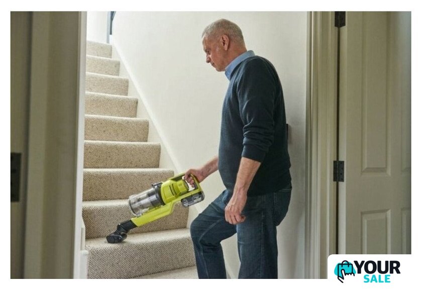 Пылесос Ryobi RSV18-120G - Изображение №4 — Интернет-магазин Your Sale