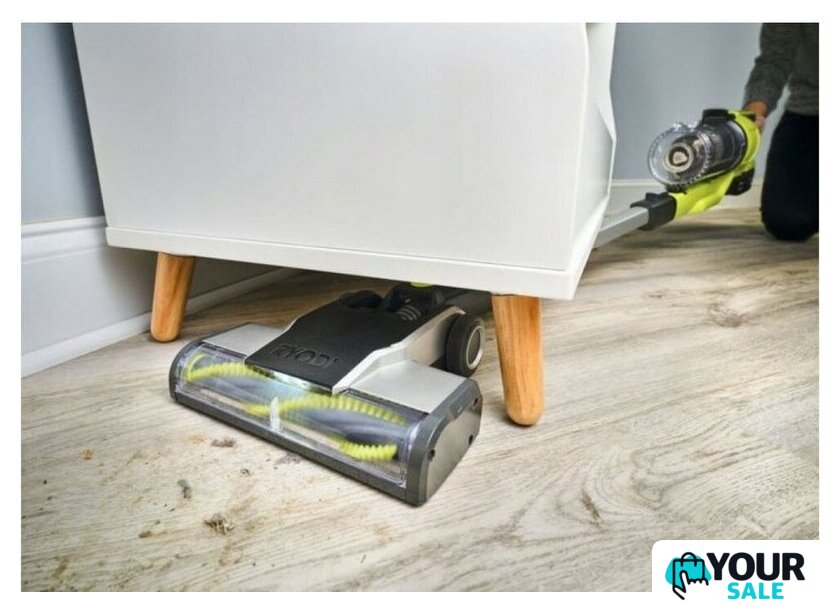 Пылесос Ryobi RSV18-120G - Изображение №5 — Интернет-магазин Your Sale