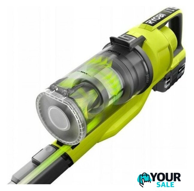 Пылесос Ryobi RSV18-120G - Изображение №2 — Интернет-магазин Your Sale
