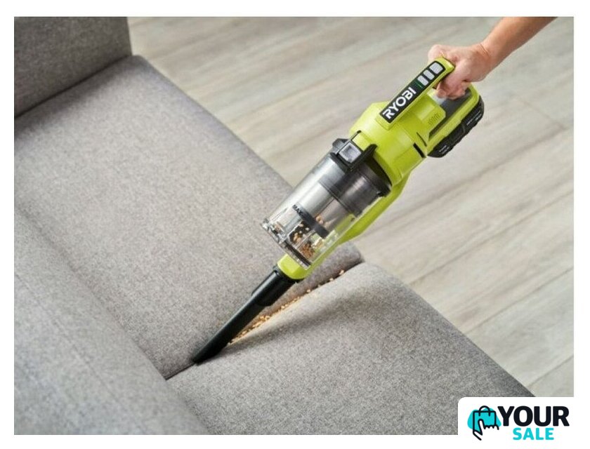 Пылесос Ryobi RSV18-120G - Изображение №3 — Интернет-магазин Your Sale