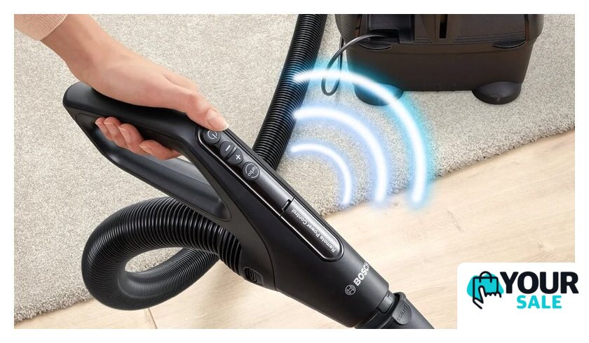 Пылесос Bosch Serie 6 BGS41POW1 - Изображение №6 — Интернет-магазин Your Sale