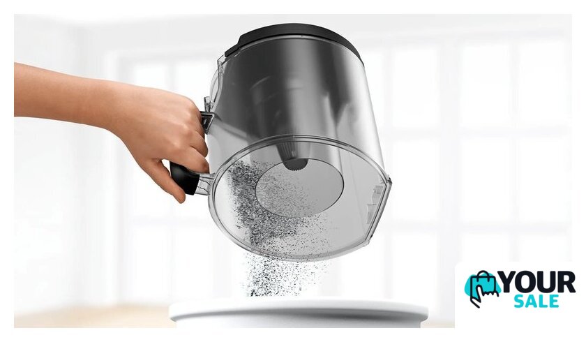 Пылесос Bosch Serie 6 BGS41POW1 - Изображение №4 — Интернет-магазин Your Sale