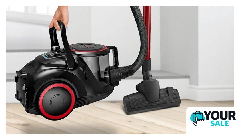 Пылесос Bosch Serie 6 BGS41POW1 - Изображение №3 — Интернет-магазин Your Sale