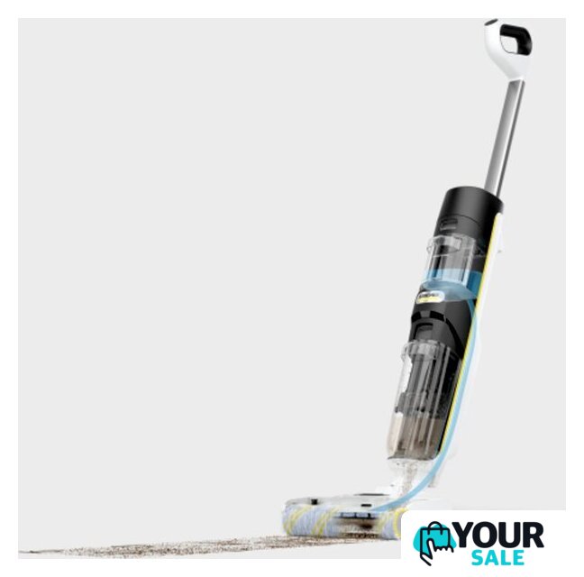 Вертикальный моющий пылесос Karcher FCV 4 Natural N 1.056-133.0 - Изображение №2 — Интернет-магазин Your Sale