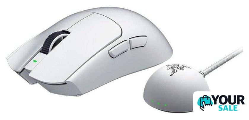 Игровая мышь Razer Viper V4 Pro (белый) - Изображение №2 — Интернет-магазин Your Sale