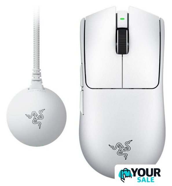 Игровая мышь Razer Viper V4 Pro (белый) - Изображение №5 — Интернет-магазин Your Sale
