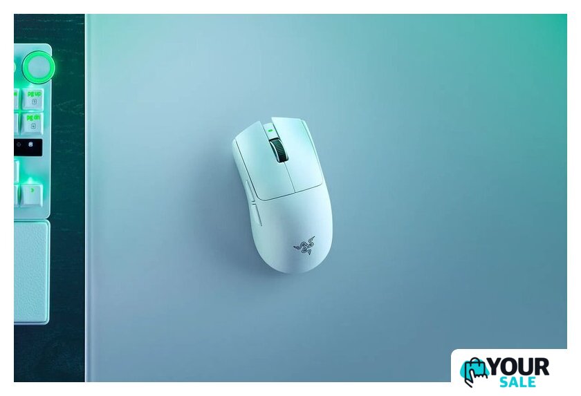 Игровая мышь Razer Viper V4 Pro (белый) - Изображение №12 — Интернет-магазин Your Sale
