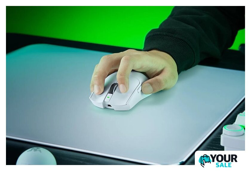 Игровая мышь Razer Viper V4 Pro (белый) - Изображение №10 — Интернет-магазин Your Sale