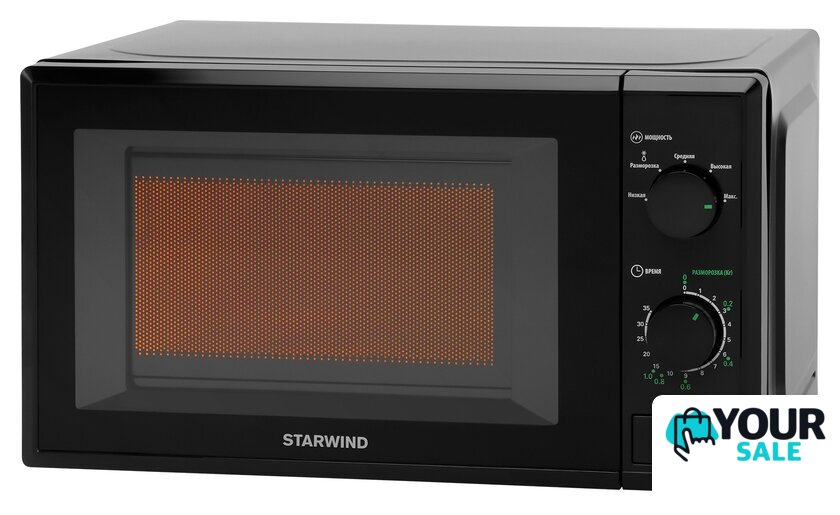 Микроволновая печь StarWind SWM5820 - Изображение №1 — Интернет-магазин Your Sale