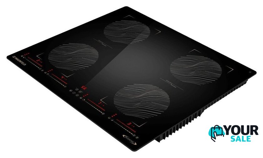 Варочная панель MAUNFELD CVI594SB2BKF Inverter - Изображение №3 — Интернет-магазин Your Sale