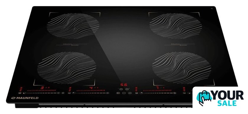 Варочная панель MAUNFELD CVI594SB2BKF Inverter - Изображение №2 — Интернет-магазин Your Sale