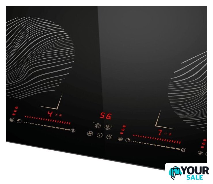 Варочная панель MAUNFELD CVI594SB2BKF Inverter - Изображение №4 — Интернет-магазин Your Sale
