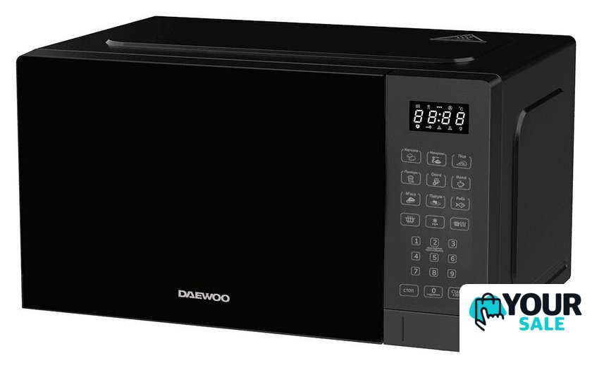 Микроволновая печь Daewoo MDFA202GB - Изображение №2 — Интернет-магазин Your Sale