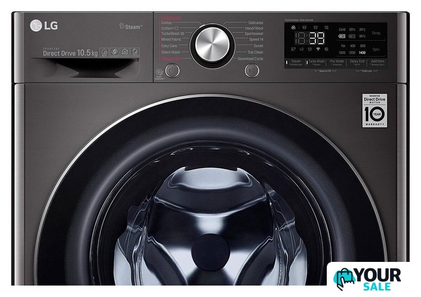 Стиральная машина LG F4V9RWP2E - Изображение №5 — Интернет-магазин Your Sale